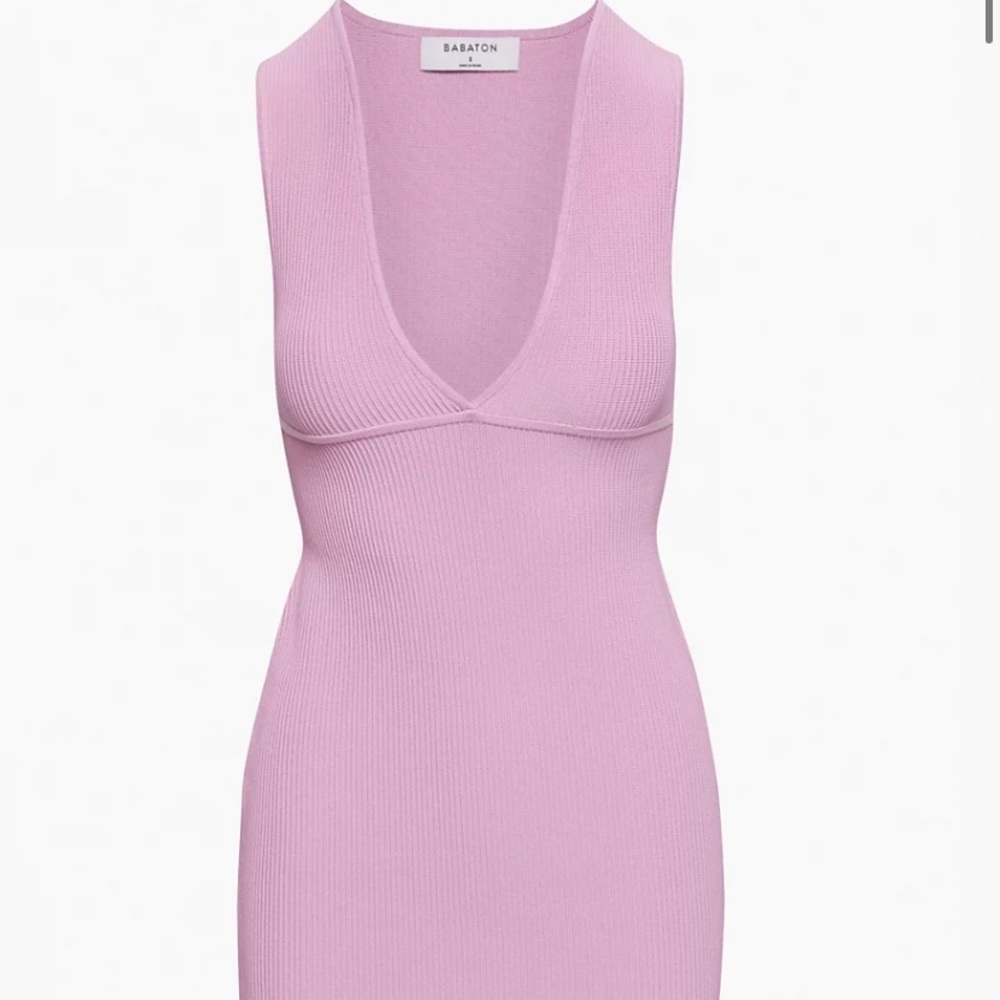 Babaton dress NWT - Picture 2 of 3